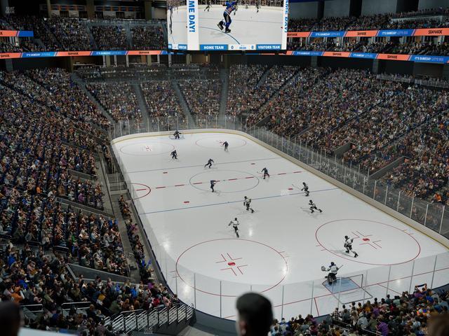 UBS Arena - Section Ubs Club Box 17 Seat View