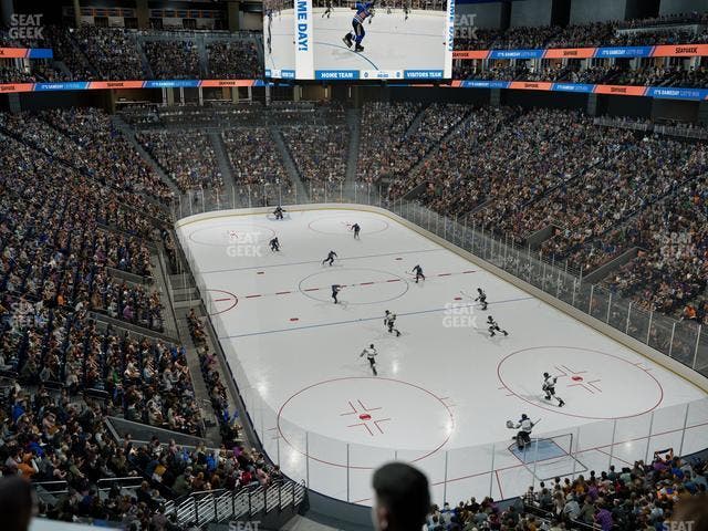 UBS Arena - Section Ubs Club Box 17 Seat View