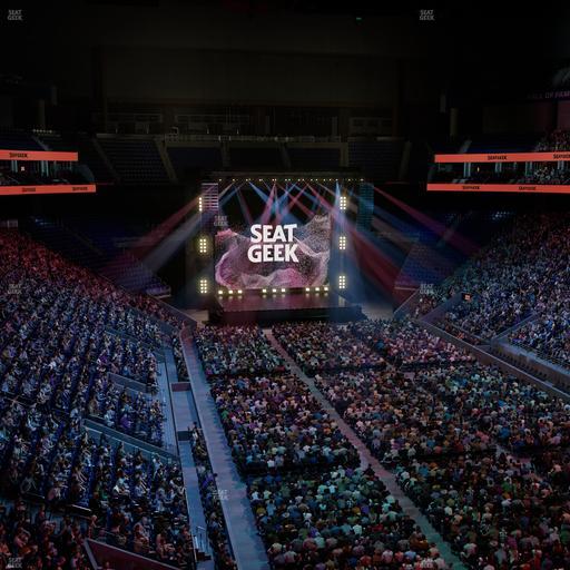 UBS Arena - Section Ubs Club Box 17 Seat View