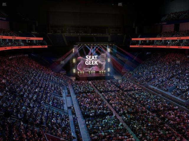 UBS Arena - Section Ubs Club Box 17 Seat View