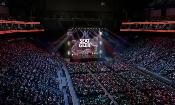 UBS Arena - Section Ubs Club Box 17 Seat View