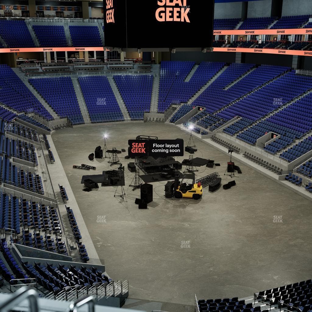 UBS Arena - Section Ubs Club Box 17 Seat View