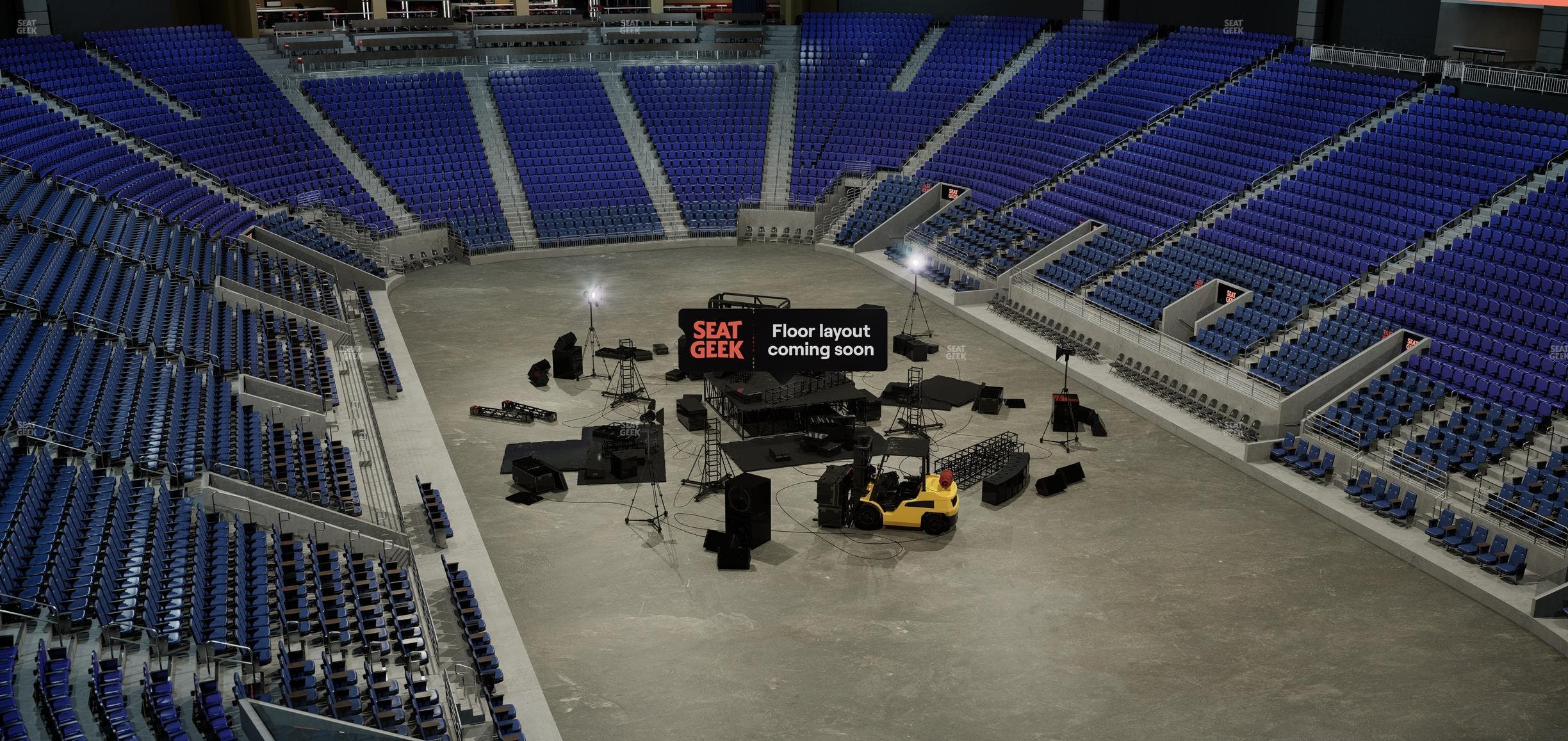 UBS Arena - Section Ubs Club Box 17 Seat View