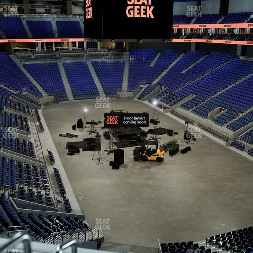 UBS Arena - Section Ubs Club Box 17 Seat View