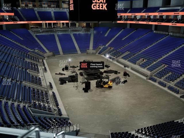 UBS Arena - Section Ubs Club Box 17 Seat View