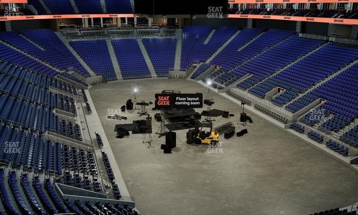 UBS Arena - Section Ubs Club Box 17 Seat View