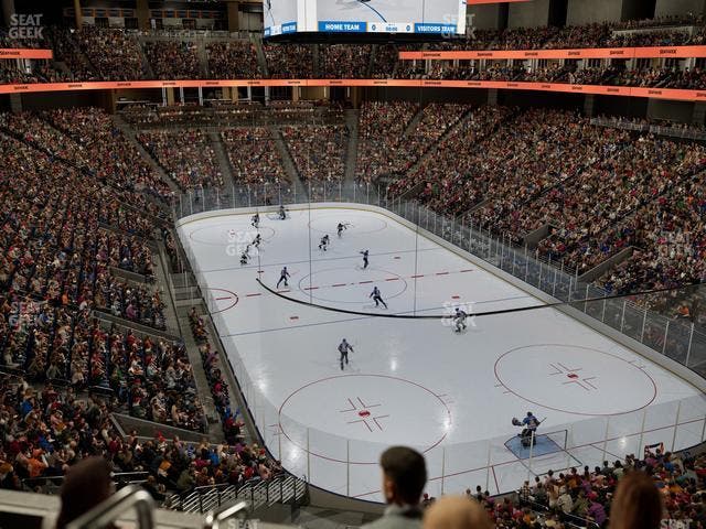 UBS Arena - Section Ubs Club Box 17 Seat View