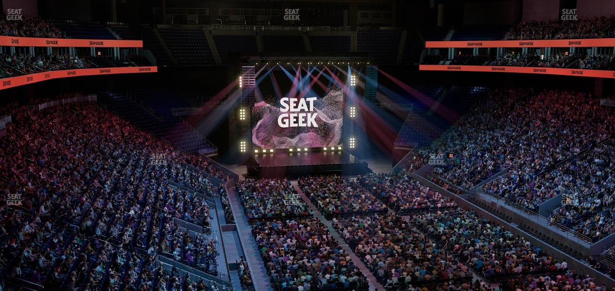 UBS Arena - Section Ubs Club Box 17 Seat View