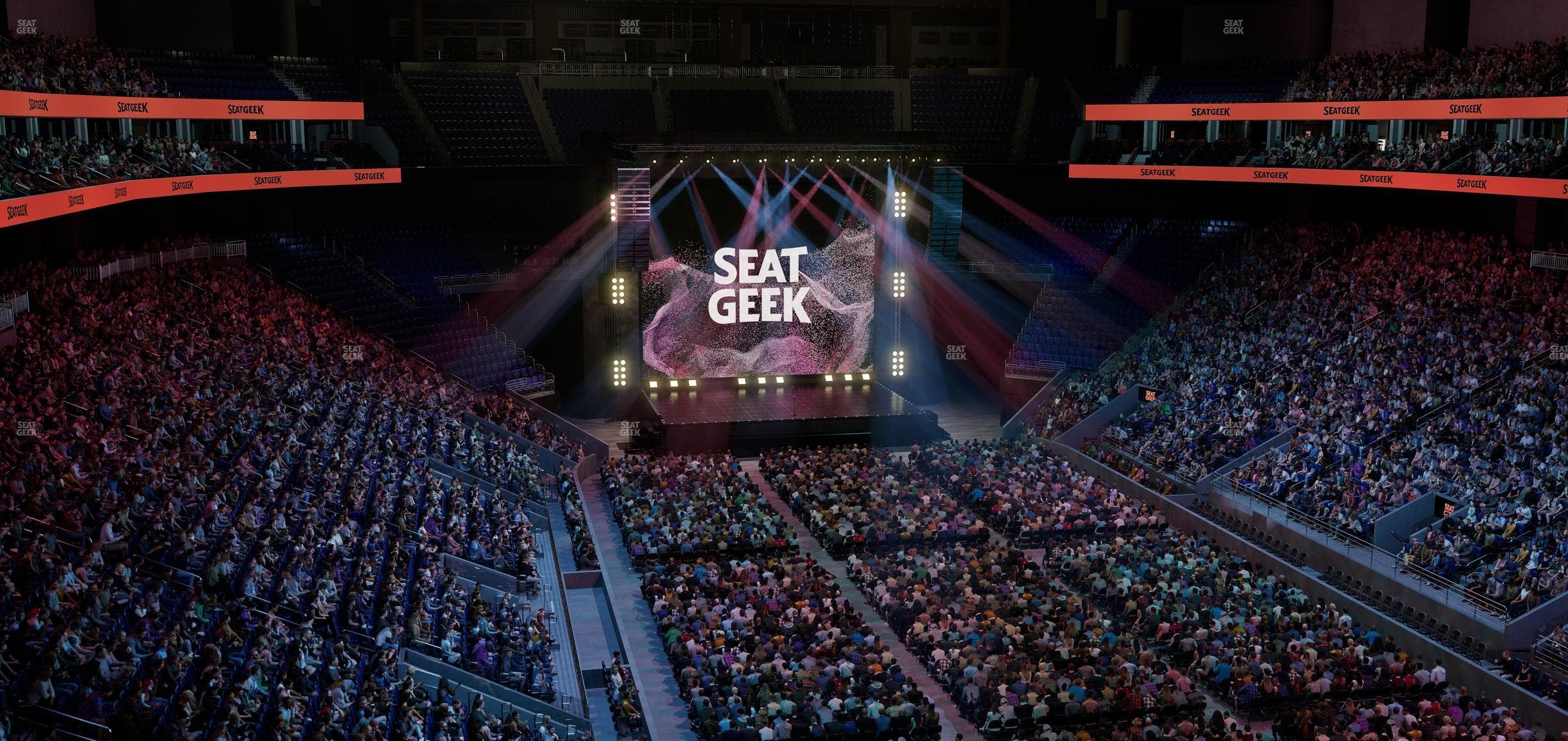 UBS Arena - Section Ubs Club Box 17 Seat View