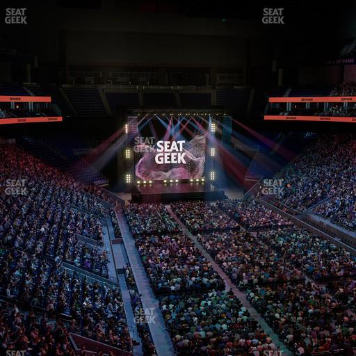 UBS Arena - Section Ubs Club Box 17 Seat View