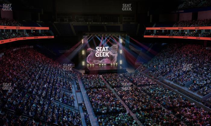 UBS Arena - Section Ubs Club Box 17 Seat View