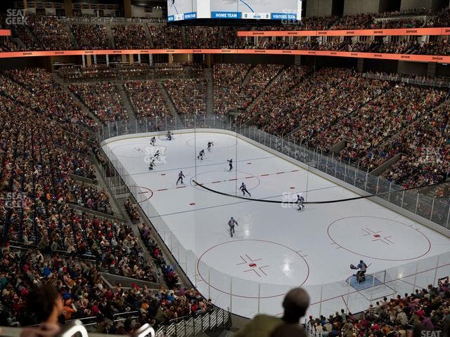 UBS Arena - Section Ubs Club Box 18 Seat View