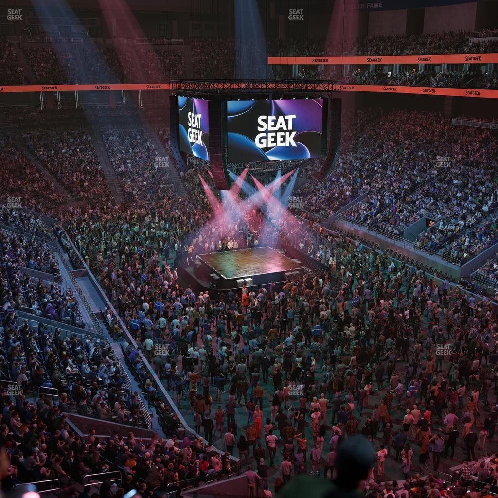 UBS Arena - Section Ubs Club Box 18 Seat View