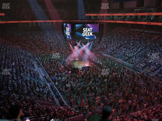 UBS Arena - Section Ubs Club Box 18 Seat View