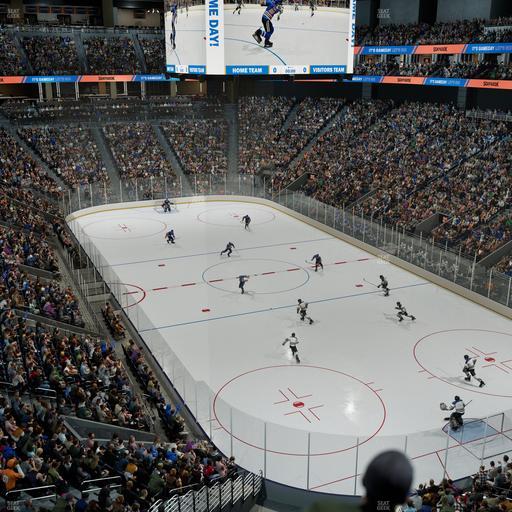 UBS Arena - Section Ubs Club Box 18 Seat View