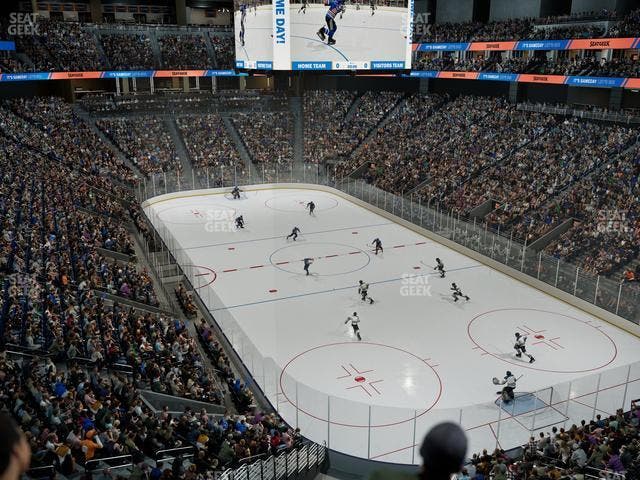 UBS Arena - Section Ubs Club Box 18 Seat View