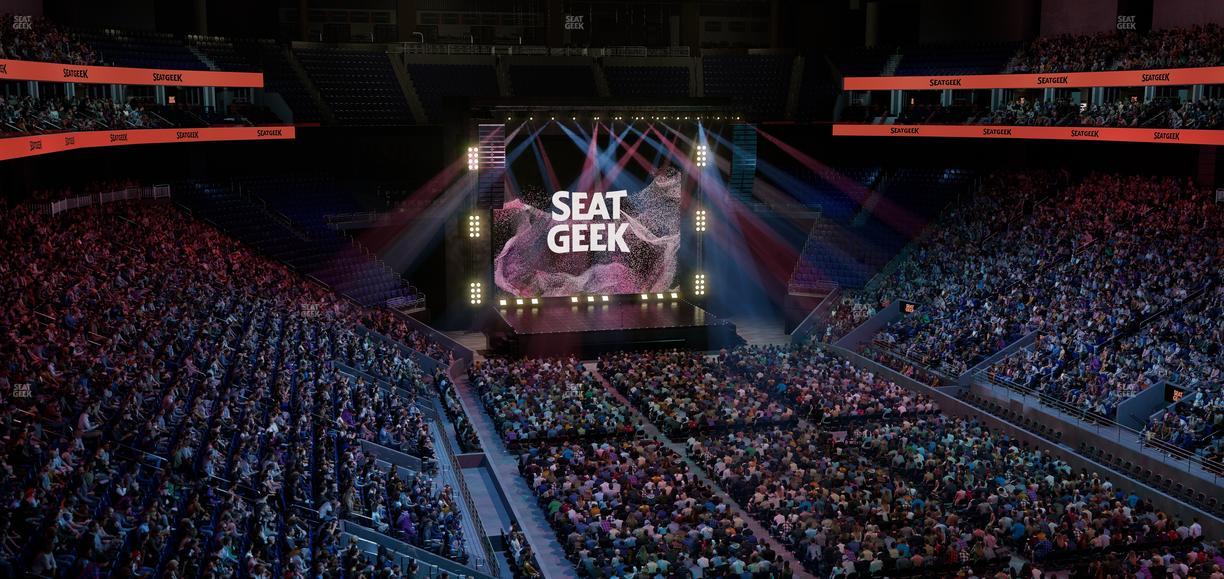 UBS Arena - Section Ubs Club Box 18 Seat View