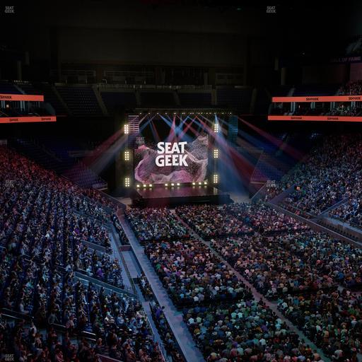 UBS Arena - Section Ubs Club Box 18 Seat View