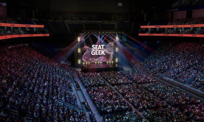 UBS Arena - Section Ubs Club Box 18 Seat View