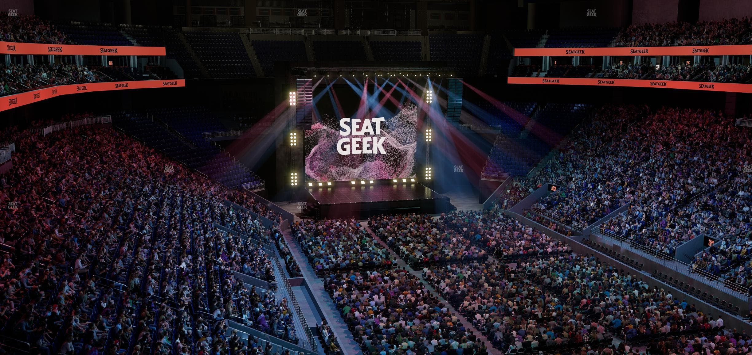 UBS Arena - Section Ubs Club Box 18 Seat View