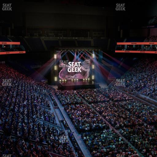 UBS Arena - Section Ubs Club Box 18 Seat View