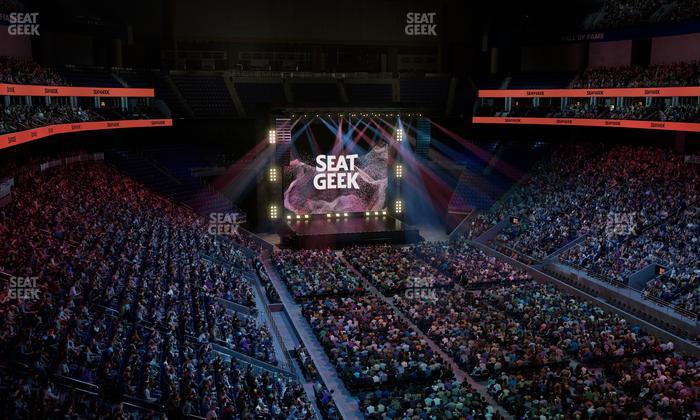 UBS Arena - Section Ubs Club Box 18 Seat View