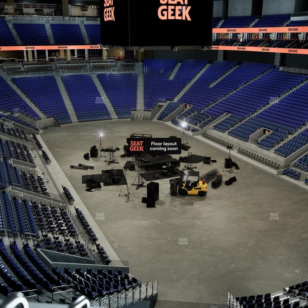 UBS Arena - Section Ubs Club Box 18 Seat View