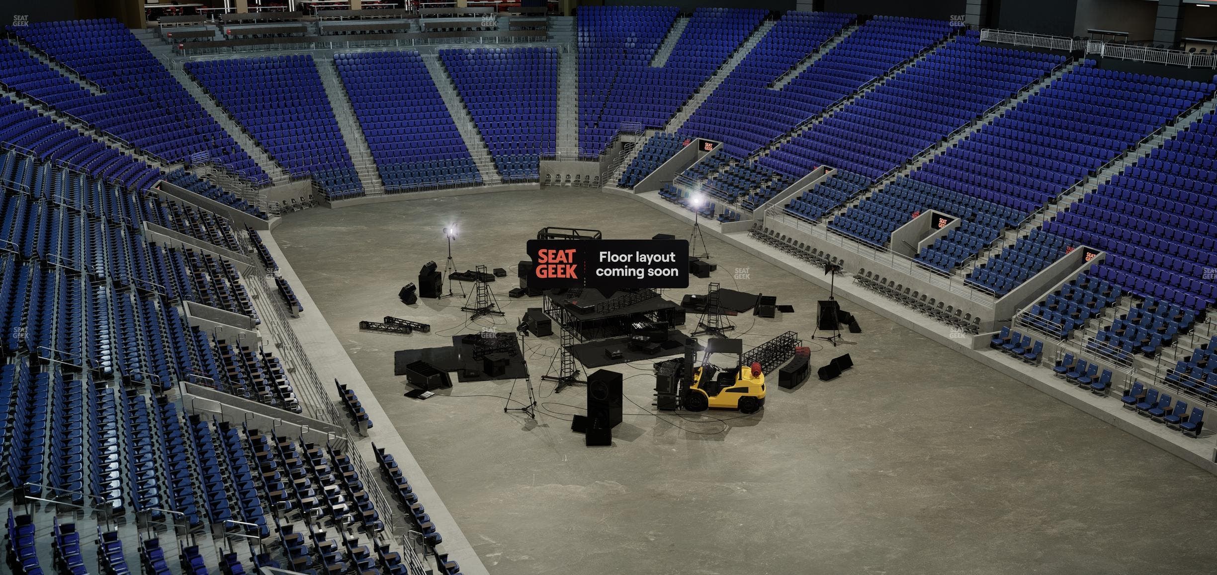 UBS Arena - Section Ubs Club Box 18 Seat View