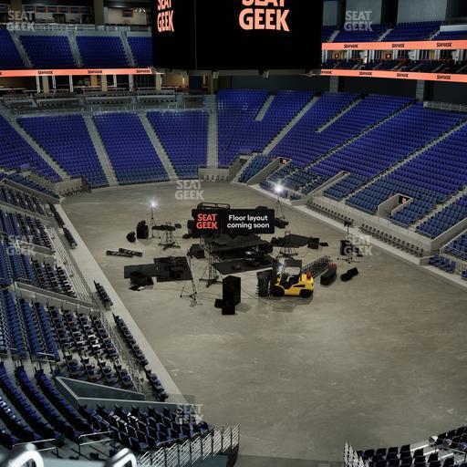 UBS Arena - Section Ubs Club Box 18 Seat View