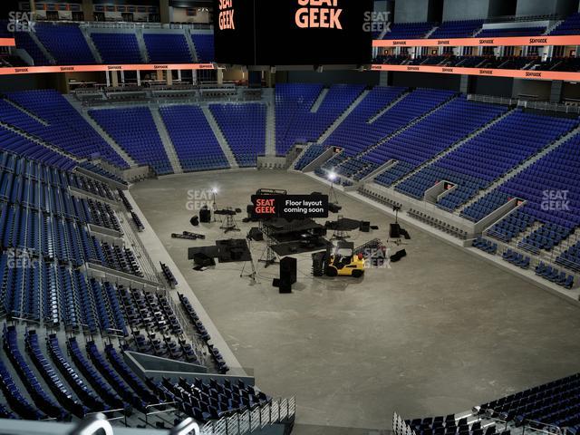 UBS Arena - Section Ubs Club Box 18 Seat View