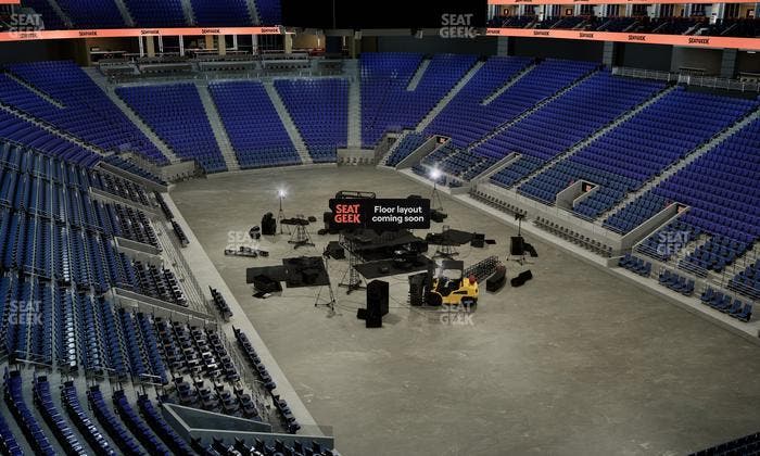 UBS Arena - Section Ubs Club Box 18 Seat View