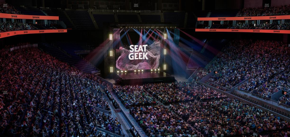 UBS Arena - Section Ubs Club Box 19 Seat View