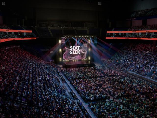 UBS Arena - Section Ubs Club Box 19 Seat View