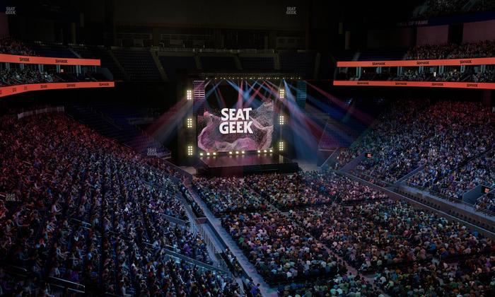 UBS Arena - Section Ubs Club Box 19 Seat View