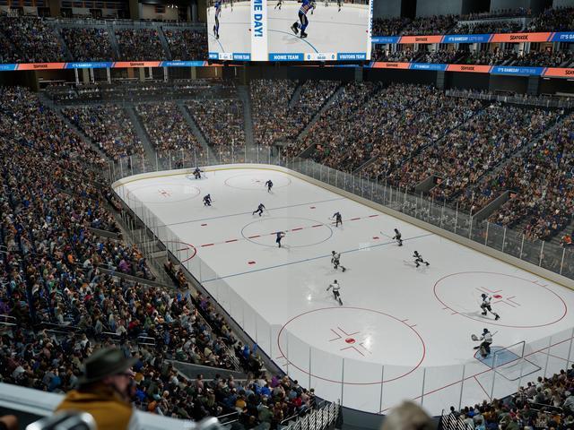 UBS Arena - Section Ubs Club Box 19 Seat View