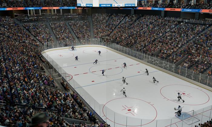 UBS Arena - Section Ubs Club Box 19 Seat View