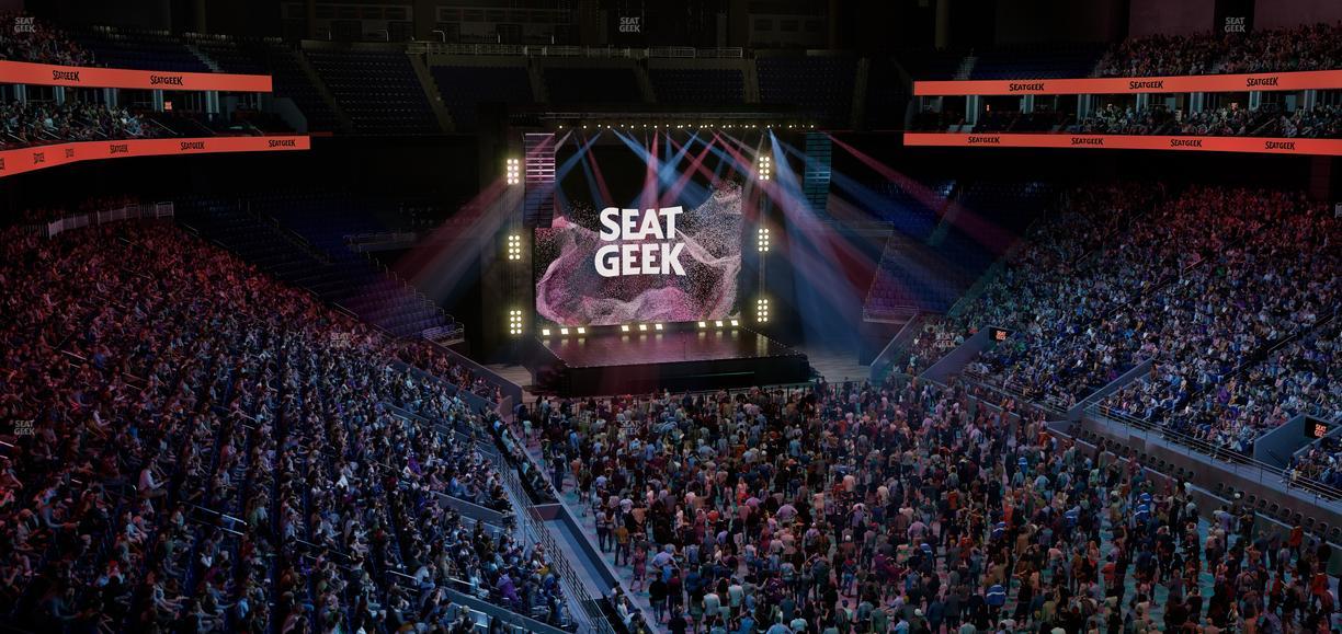 UBS Arena - Section Ubs Club Box 19 Seat View