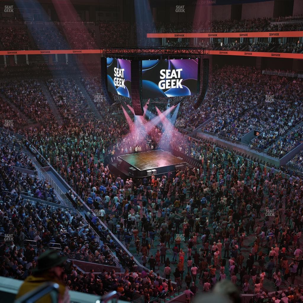 UBS Arena - Section Ubs Club Box 19 Seat View