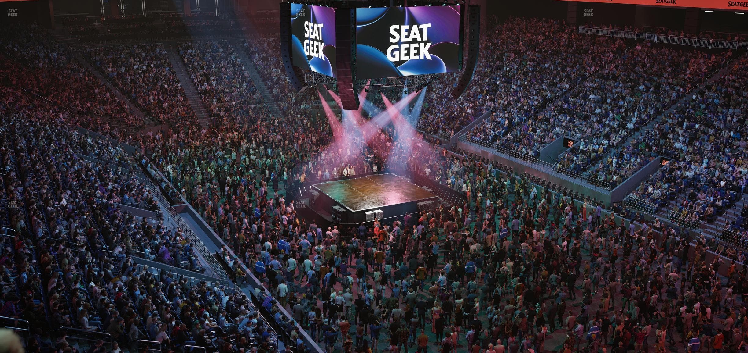 UBS Arena - Section Ubs Club Box 19 Seat View