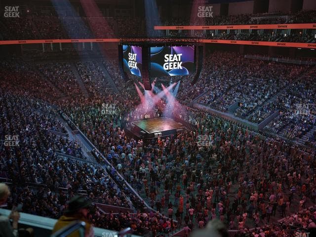 UBS Arena - Section Ubs Club Box 19 Seat View