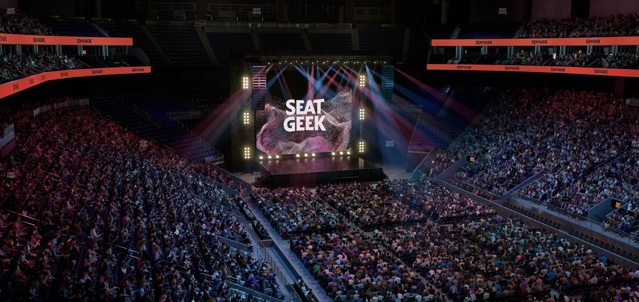 UBS Arena - Section Ubs Club Box 19 Seat View