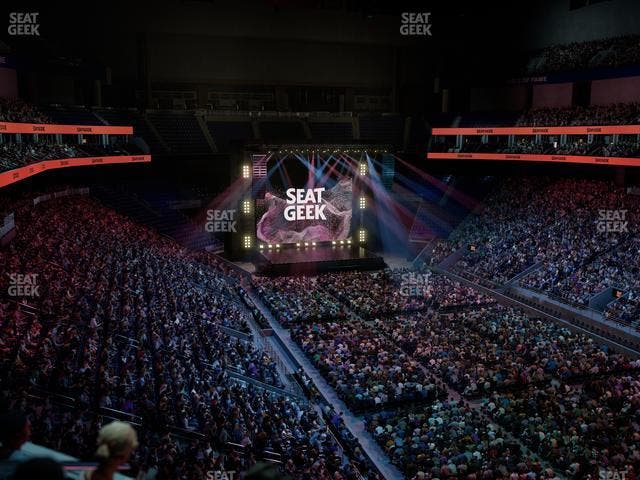 UBS Arena - Section Ubs Club Box 19 Seat View UBS Arena - Section Ubs Club Box 19 Seat View