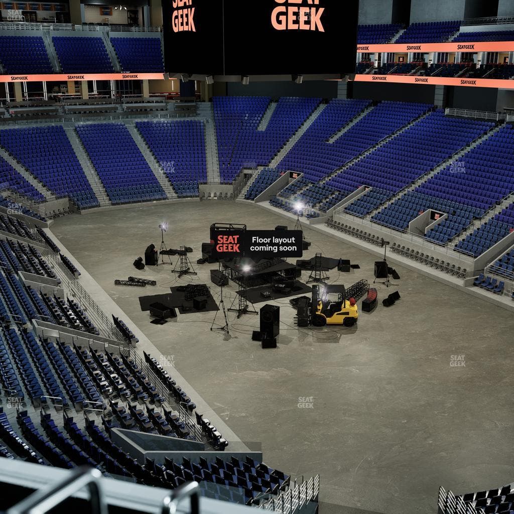 UBS Arena - Section Ubs Club Box 19 Seat View