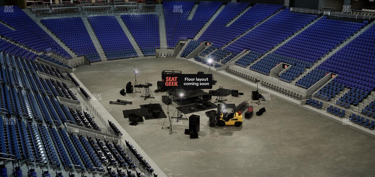 UBS Arena - Section Ubs Club Box 19 Seat View