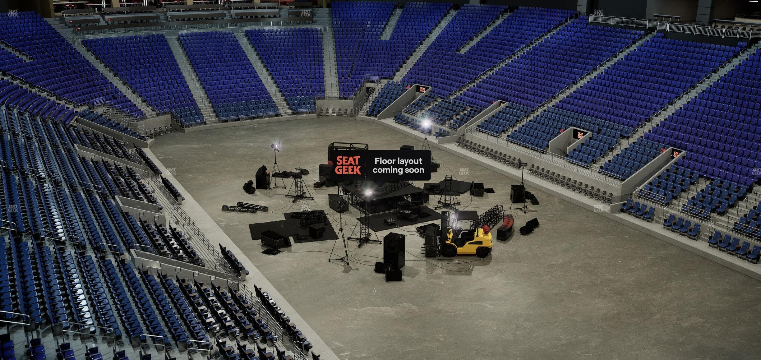 UBS Arena - Section Ubs Club Box 19 Seat View