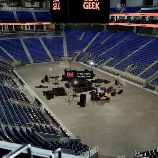 UBS Arena - Section Ubs Club Box 19 Seat View