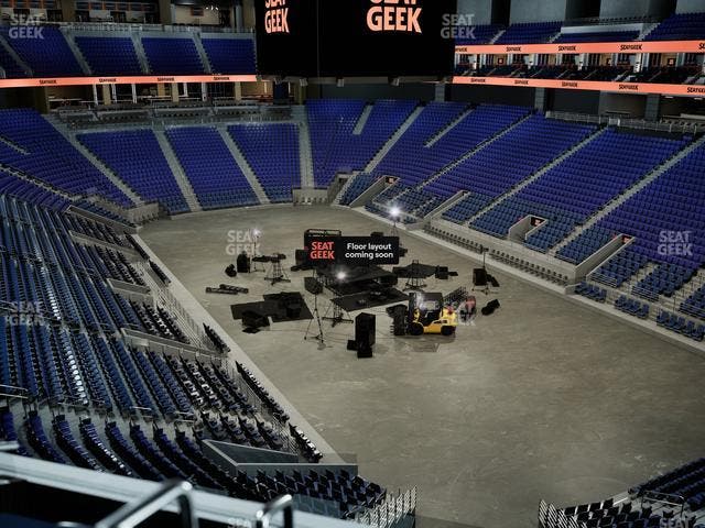 UBS Arena - Section Ubs Club Box 19 Seat View UBS Arena - Section Ubs Club Box 19 Seat View