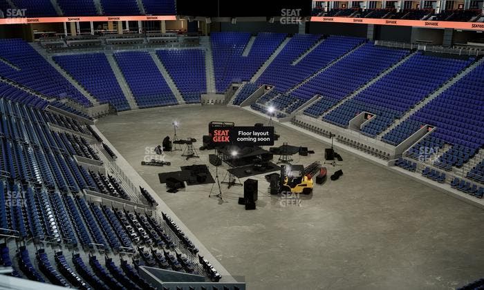 UBS Arena - Section Ubs Club Box 19 Seat View