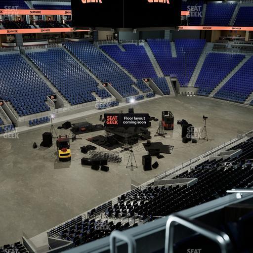 UBS Arena - Section Ubs Club Box 2 Seat View