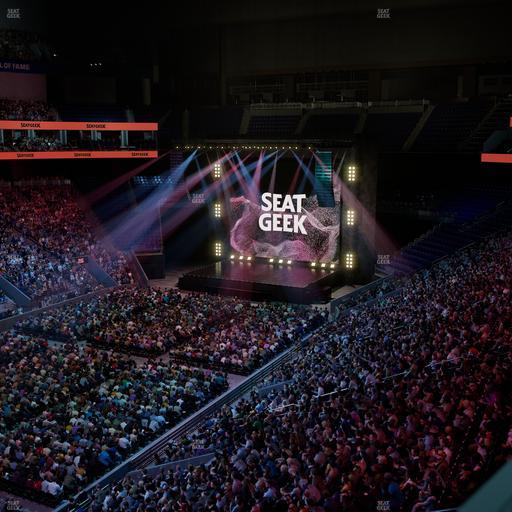 UBS Arena - Section Ubs Club Box 2 Seat View